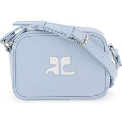 Courreges Reedition Camera Bag - Pastel Blue