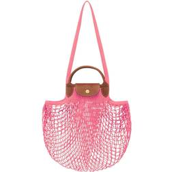 Longchamp Le Pliage Filet Bag Pink