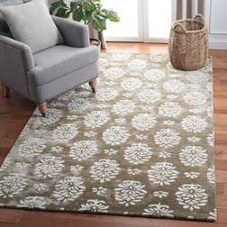 Safavieh Soho Collection Blue, Green, Beige, Brown, White