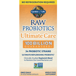Garden of Life Raw Probiotics Ultimate Care 30