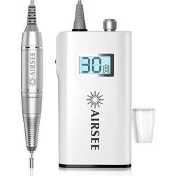 AIRSEE Electric Nail Drill Kit