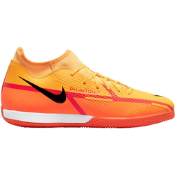 Nike Phantom GT2 Academy Dynamic Fit IC - Laser Orange/Total Orange/Bright Crimson/Black