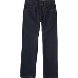 Carhartt Boy's Relaxed Fit Straight Jeans - Superior Wash