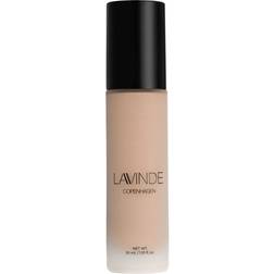 Lavinde Natural Glow Liquid Foundation #203 Sand