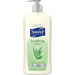 Suave Skin Solution Soothing Body Lotion 18fl oz