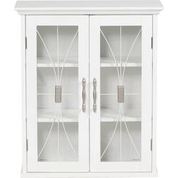 Teamson Home Delaney Removable Wooden with 2 Wandschrank