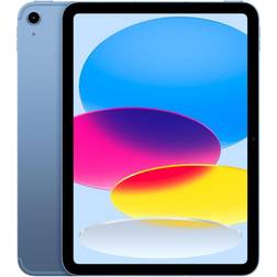 Apple Tablet iPad 256GB Blue 10,9"