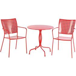 Alfresco Martini 3-piece Bistro Set