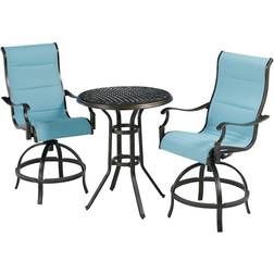 Hanover Traditions Patio Dining Set