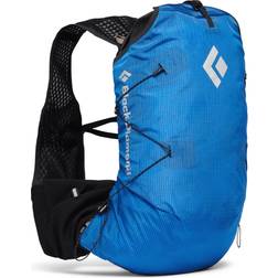 Black Diamond Trail Running Backpacks and Belts Distance 8 Backpack Ultra Blue