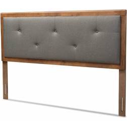 Baxton Studio Abner Modern Headboard