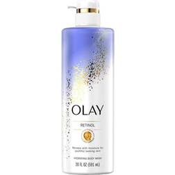 Olay Retinol Hydrating Body Wash 20fl oz