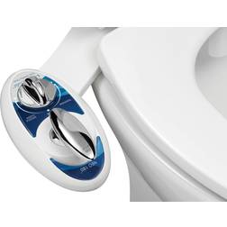 NEO 180 Mechanical Bidet Attachment Blue LUXE Bidet