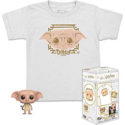 Harry Potter Funko POP! Keychain POP Tee: Dobby Youth T-Shirt