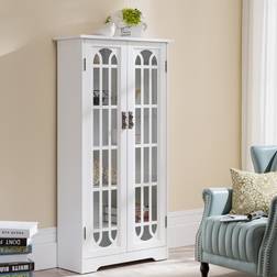 Southern Enterprises SEI FURNITURE Oslo Storage Cabinet