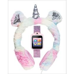 PlayZoom Kids' Smart Watch & Fuzzy Unicorn