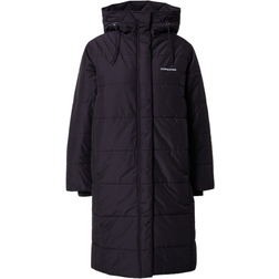 Didriksons Sandra Women's Parka Jacket - Black