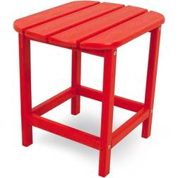 Polywood South Beach 18" Outdoor Side Table
