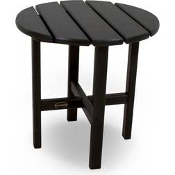 Polywood 18" Round Outdoor Side Table