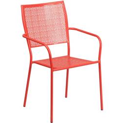 Flash Furniture Oia Commercial Grade Coral