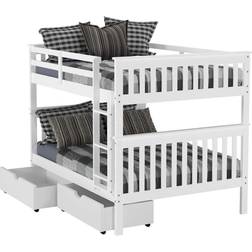 Donco kids Mission Dual Bunk Bed