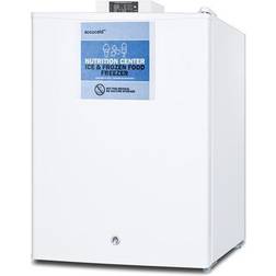 AccuCold FS30L7NZ 19" Compact All-Freezer White