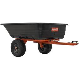 Agri-Fab 700lb Capacity, Poly Dump/Swivel Cart