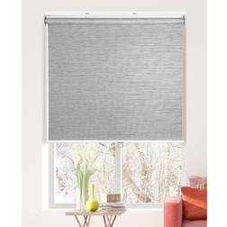 Arlo Blinds Natural Weave Roller Shades Light