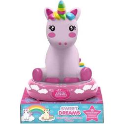 Sweet Dreams Unicorn 3D Nachtlicht