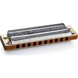 Hohner Marine Band 125 Anniversary Edition