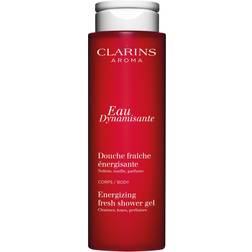 Clarins Eau Dynamisante Energizing Fresh Shower Gel 6.8fl oz