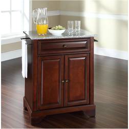 Crosley Furniture Lafayette Solid Granite Top Portable Kitchen