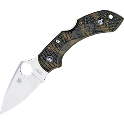 Spyderco SPC28PBK2 Pocket Knife