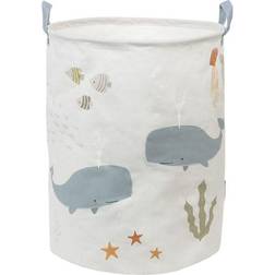 A Little Lovely Company Ocean Storage Basket