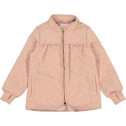 Wheat Baby Thilde Thermal Jacket - Rose Dawn