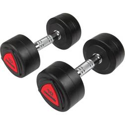 Hammer PU Dumbbell 2x10kg