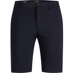 Jack & Jones Phil Shorts, Black Solid