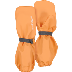 Didriksons Regnvanter Glove Kids Orange