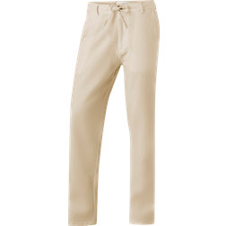 Selected Brody Pant - Oatmeal