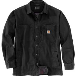 Carhartt foret skjorte sort 105532N04-XXL