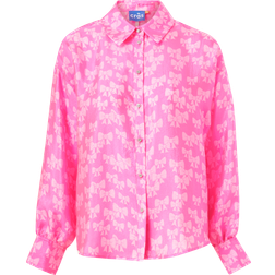 Cras Ginacras Shirt Skjorter Pink