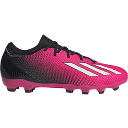 adidas X Speedportal.3 MG Q1 23, fodboldstøvle, herre Pink