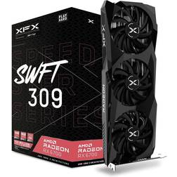 XFX SPEEDSTER SWFT 309 Radeon RX 6700 HDMI 3xDP 10GB