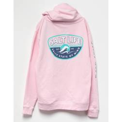 Girls' Salt Life Morning Tide Hoodie