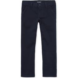 Boy's Uniform Bootcut Chino Pants - Tidal