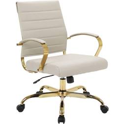 Leisuremod Benmar Tilt Office Chair