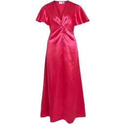 Vila Sittas Dresses - Pink