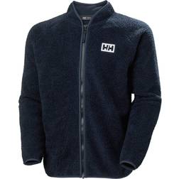 Helly Hansen Men's Box Pile Fleece Jacket - Navy