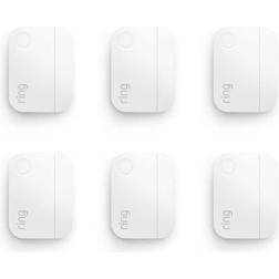 Ring Alarm Window and Door Contact Sensor 6-pack