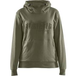 Blåkläder Women's 3D Hoodie - Autumn Green